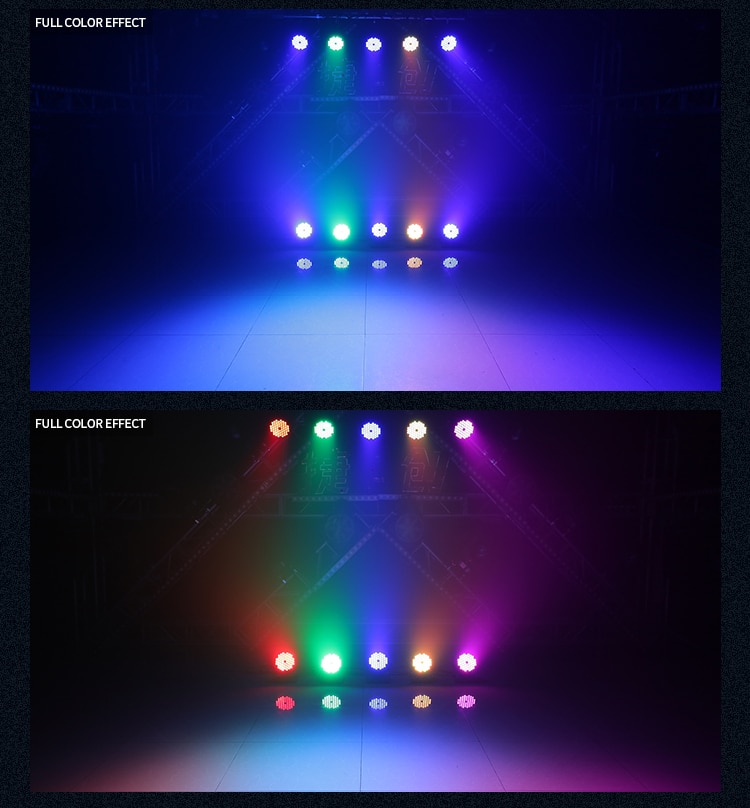 WATERPROOF 54*3W LED PAR LIGHT (PRIVATE MODEL)