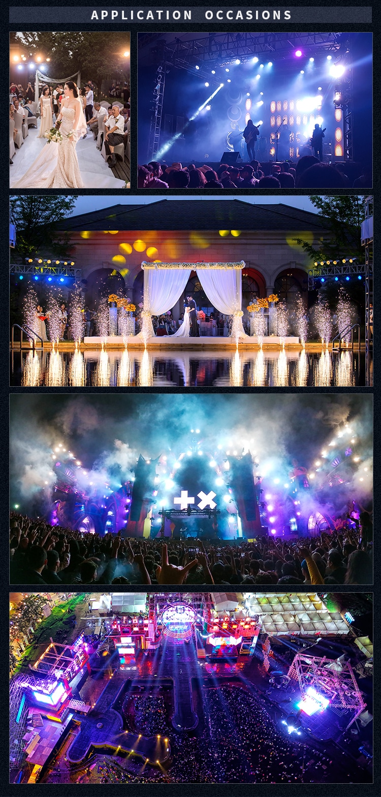 WATERPROOF 54*3W LED PAR LIGHT (PRIVATE MODEL)