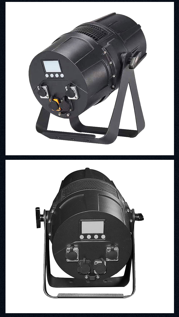 WATERPROOF 7*40W LED ZOOM PAR LIGHT