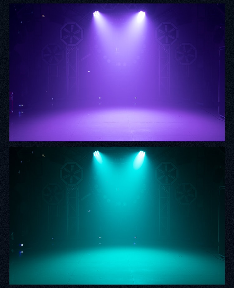 WATERPROOF 7*40W LED ZOOM PAR LIGHT