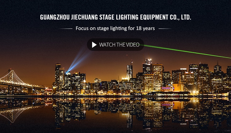 WATERPROOF 7*40W LED ZOOM PAR LIGHT