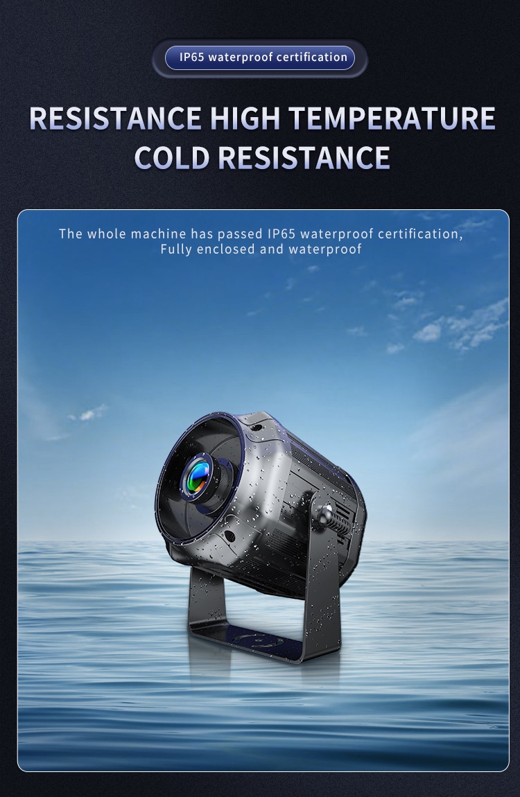 WATERPROOF WATER WAVE LED EFFECT LIGHT