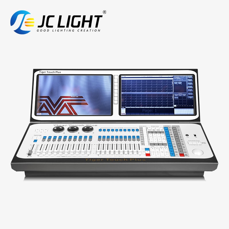 Lighting console