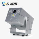 Outdoor waterproof Full color landmark laser light I27-1