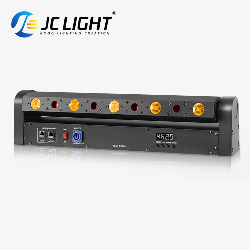 5+4 beam laser dj light J82