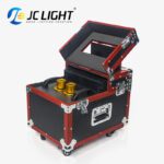 600/900w Dual Haze machine K12