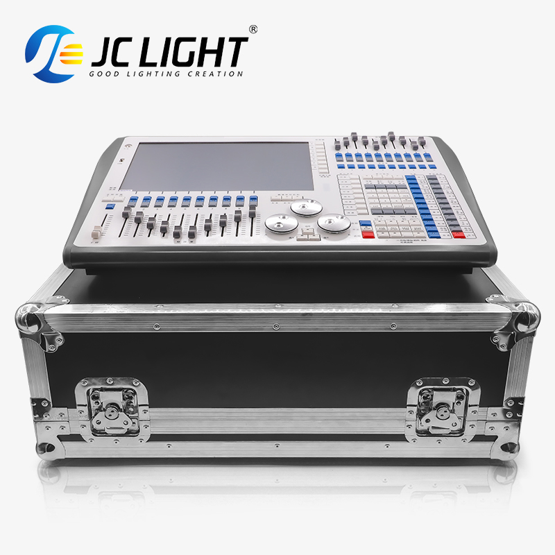 TIGER TOUCH CONSOLE-8/12 DMX OUTPUT