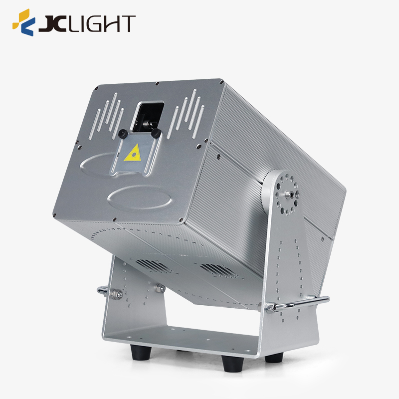 Outdoor waterproof Full color landmark laser light I27-1