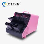 Remote Doule wheel bubble machine K31