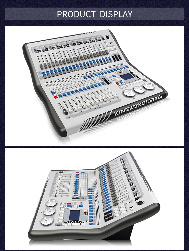 KING KONG 1024 SI CONSOLE