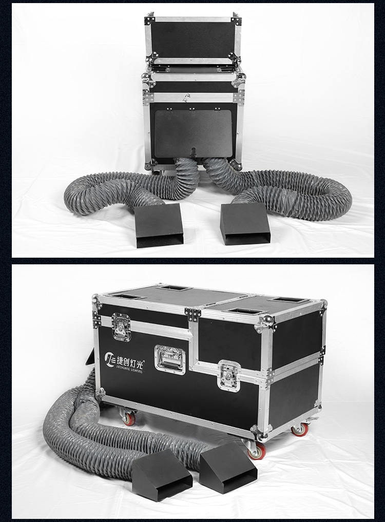 WATER BASED LOW FOG MACHINE