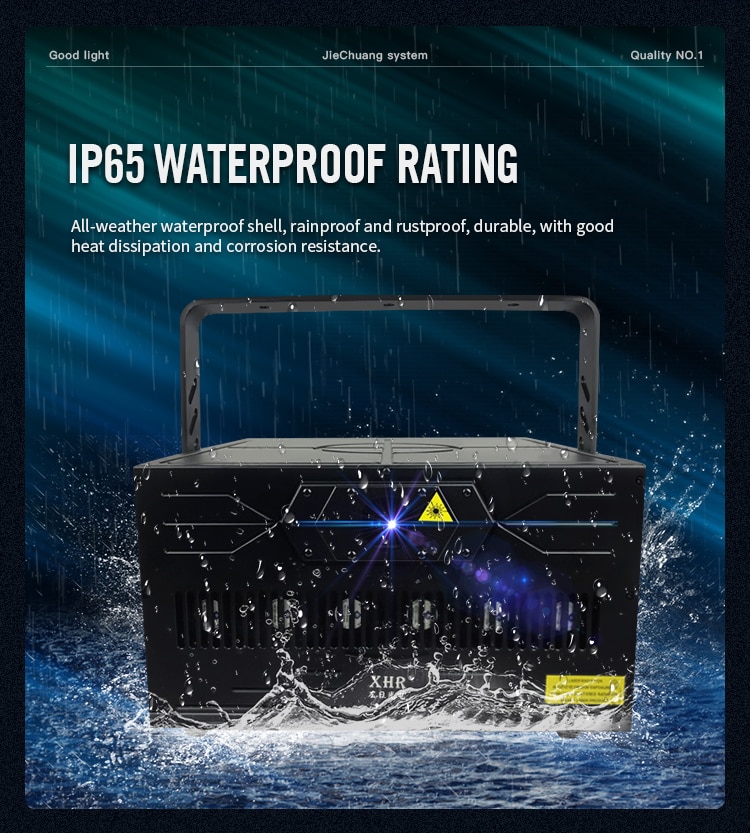 10/15/20/30/40/50/60 FULL COLOR LANDMARK LASER LIGHT