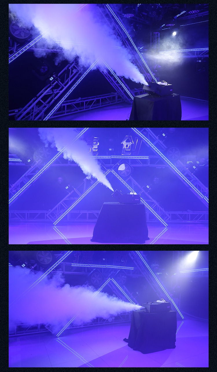 3000W SMOKE MACHINE(ANGLE ADJUSTABLE)
