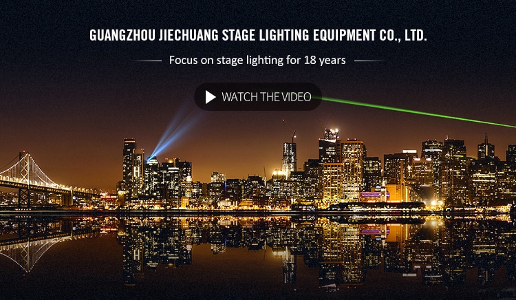 10/15/20/30/40/50/60 FULL COLOR LANDMARK LASER LIGHT