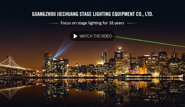 3/4/5/6/8/10W FULL COLOR ANIMATION LASER LIGHT