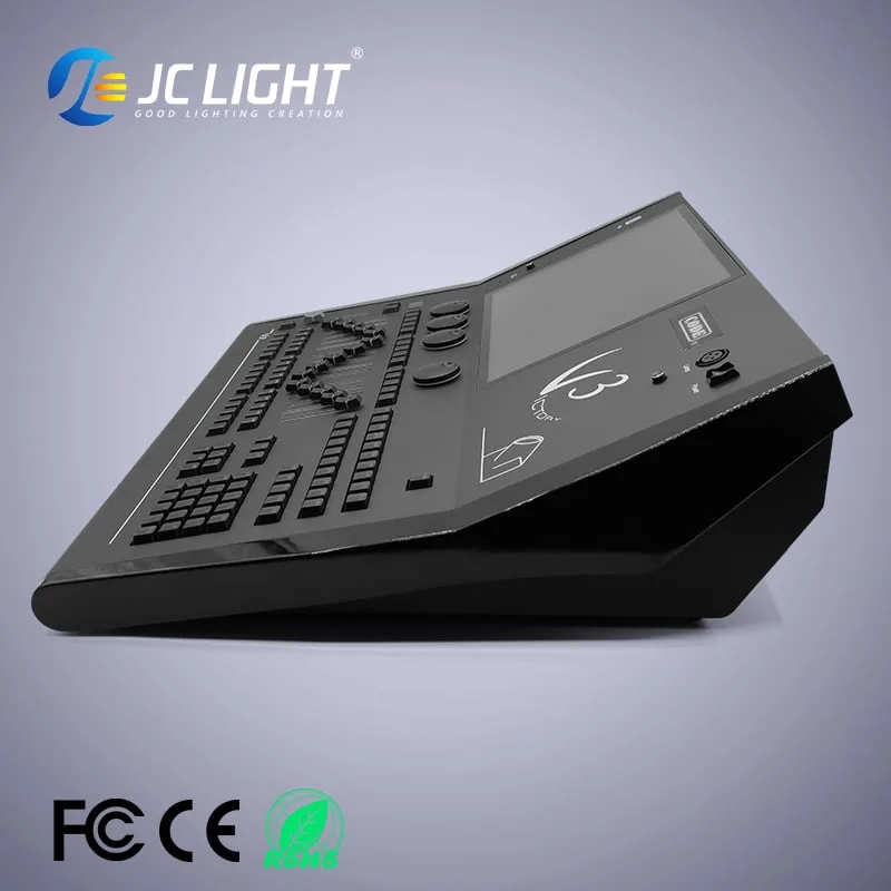 CODE VICTORY 3 CONSOLE 2048 DMX channels