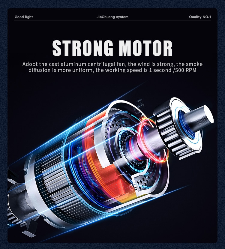 2000W MIST FOGGING MACHINE