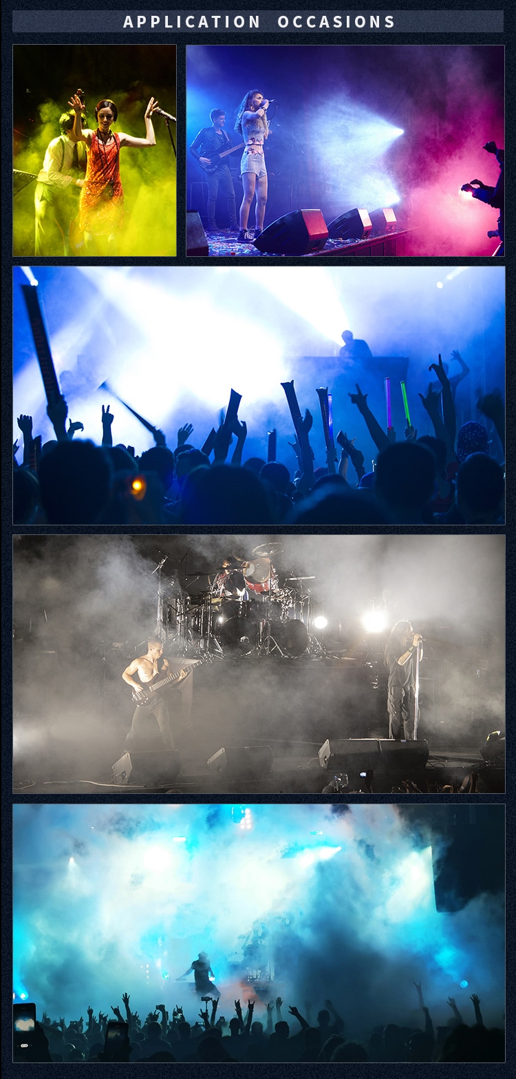 2000W MIST FOGGING MACHINE