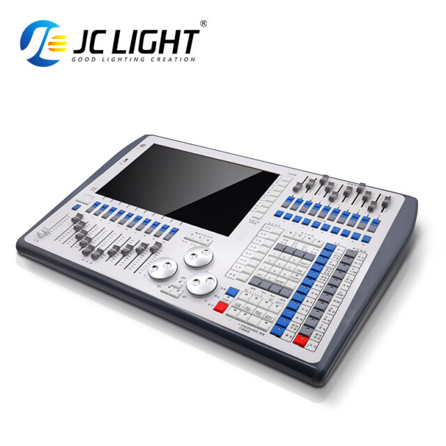 TIGER TOUCH CONSOLE-8/12 DMX OUTPUT