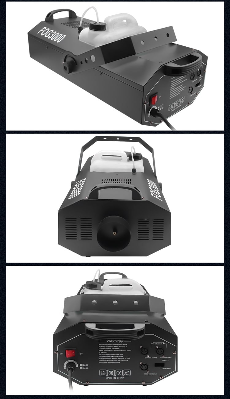 3000W SMOKE MACHINE