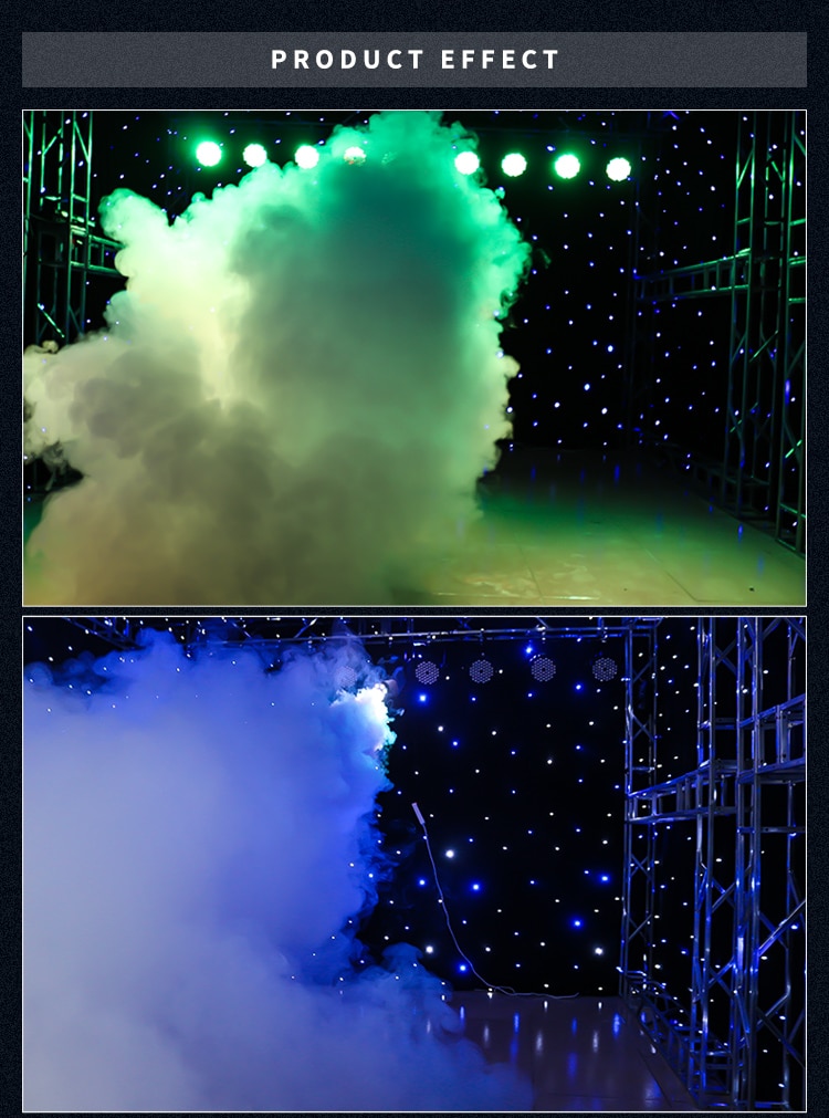 3000W SMOKE MACHINE