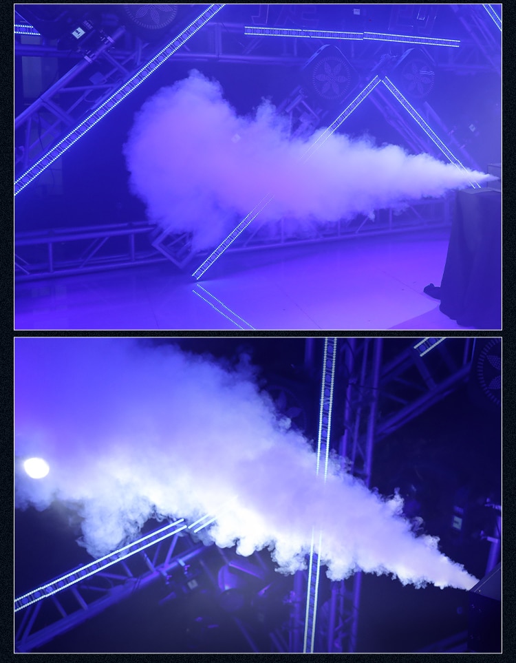 3000W SMOKE MACHINE