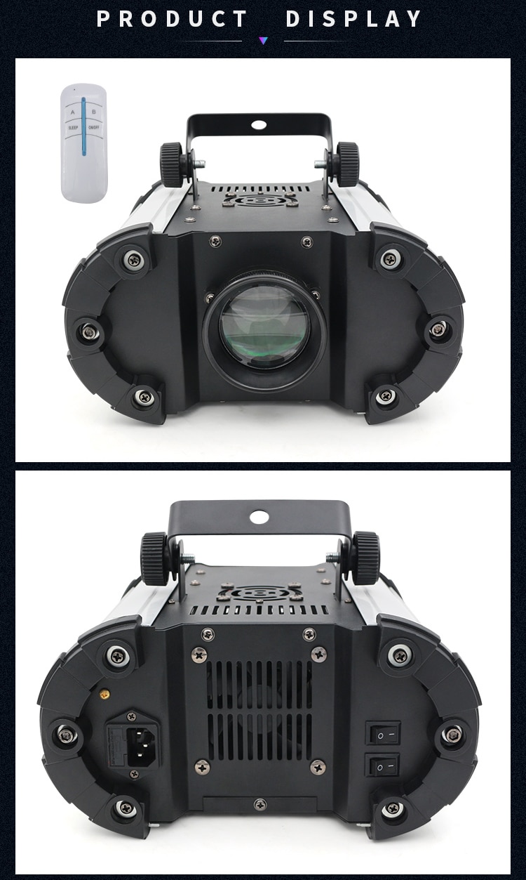 WATER WAVE LED EFFECT LIGHT