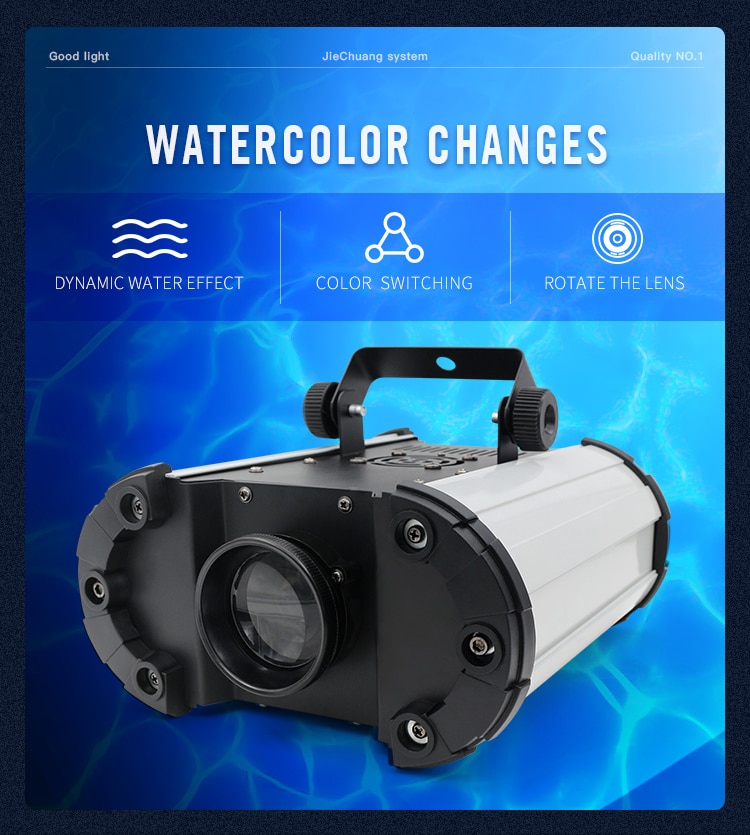 WATER WAVE LED EFFECT LIGHT