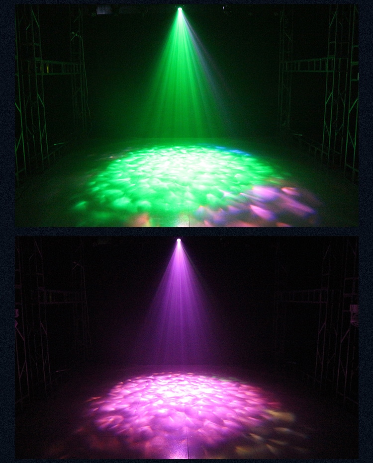 WATER WAVE LED EFFECT LIGHT