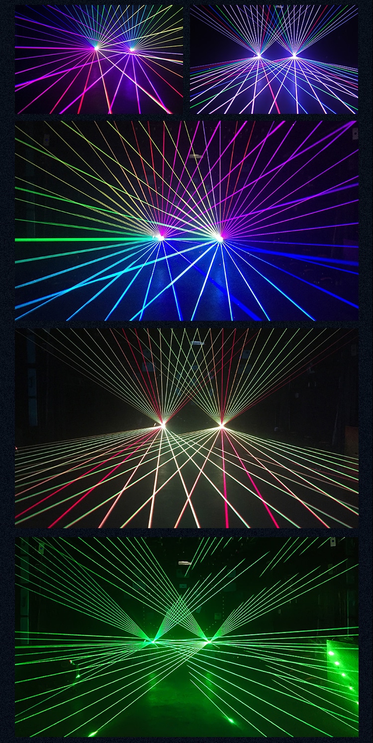 WATERPROOF LANDMARK LASER LIGHT I25-2