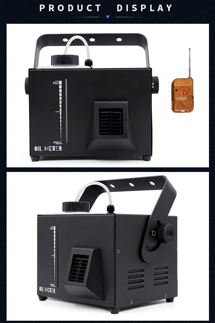 MIST FOGGING MACHINE