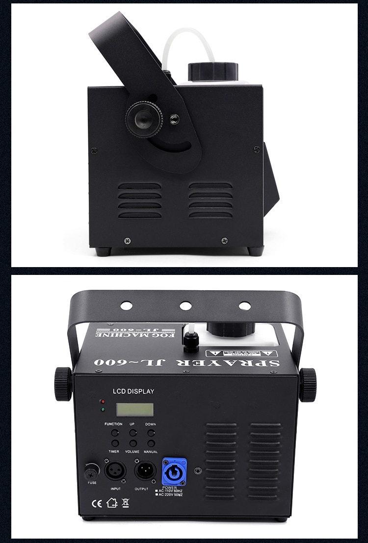 MIST FOGGING MACHINE