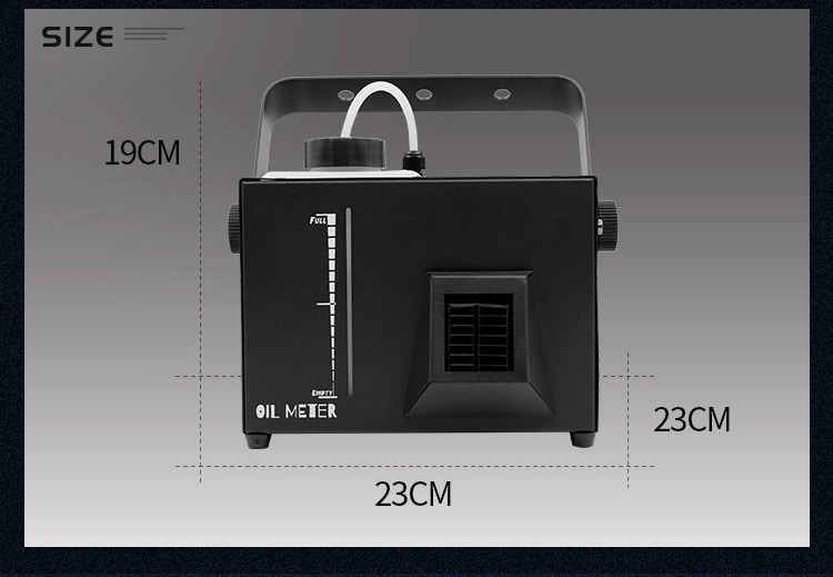MIST FOGGING MACHINE