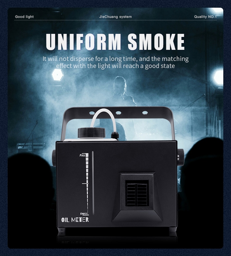 MIST FOGGING MACHINE