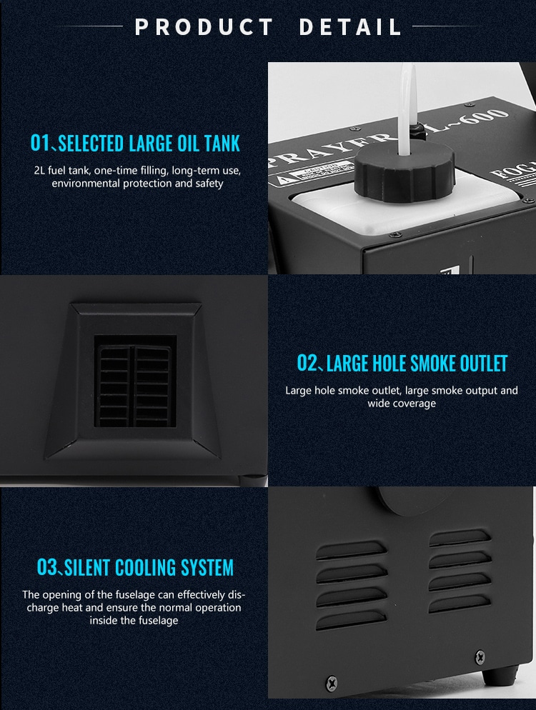 MIST FOGGING MACHINE