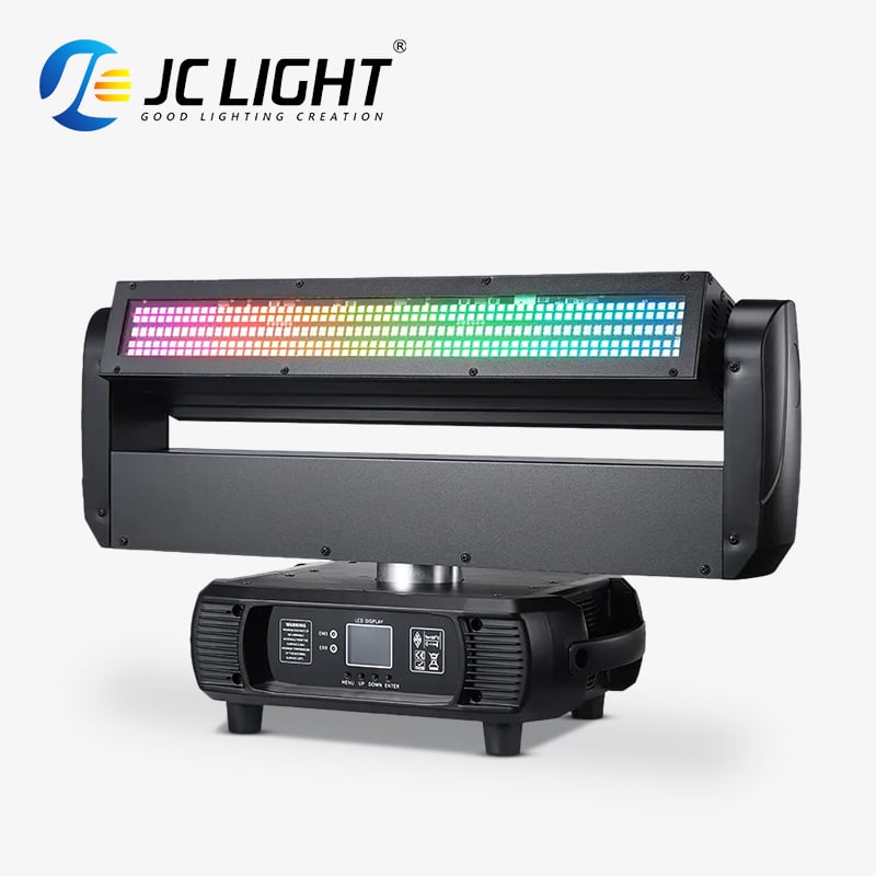 6x60w double sided beam+strobe moving head light J79