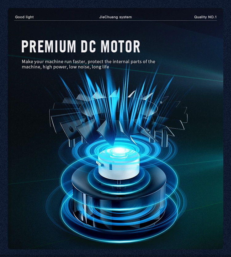 LED FOG BUBBLE MACHINE