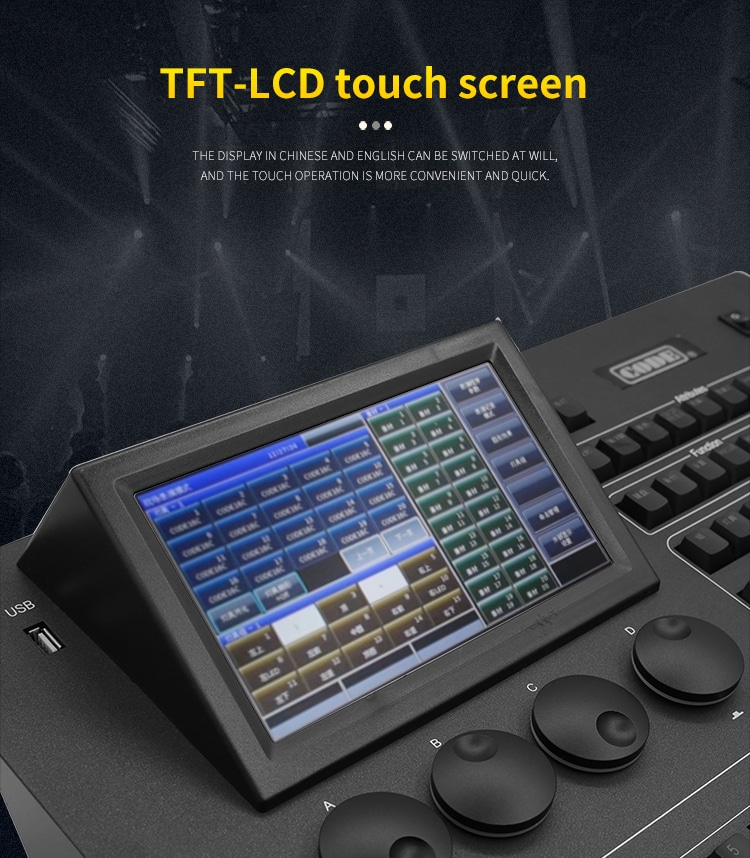 CODE MINI 1000 CONSOLE 3