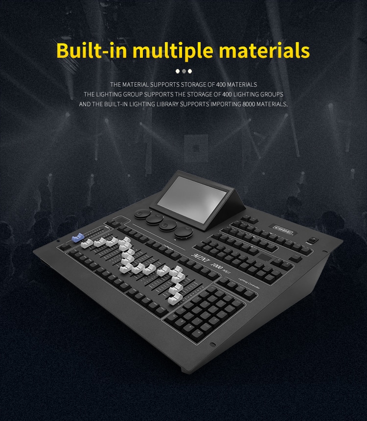 CODE MINI 1000 CONSOLE 5