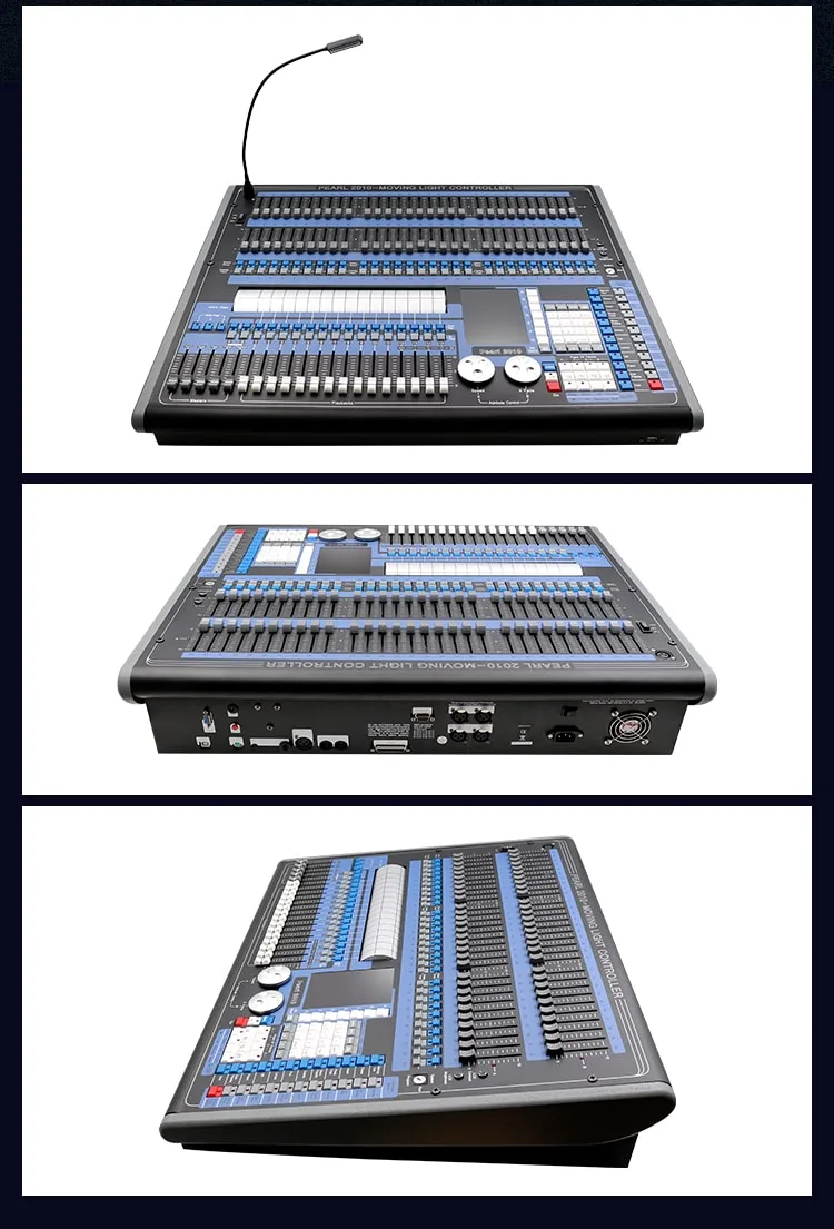 PEARL 2010 CONSOLE