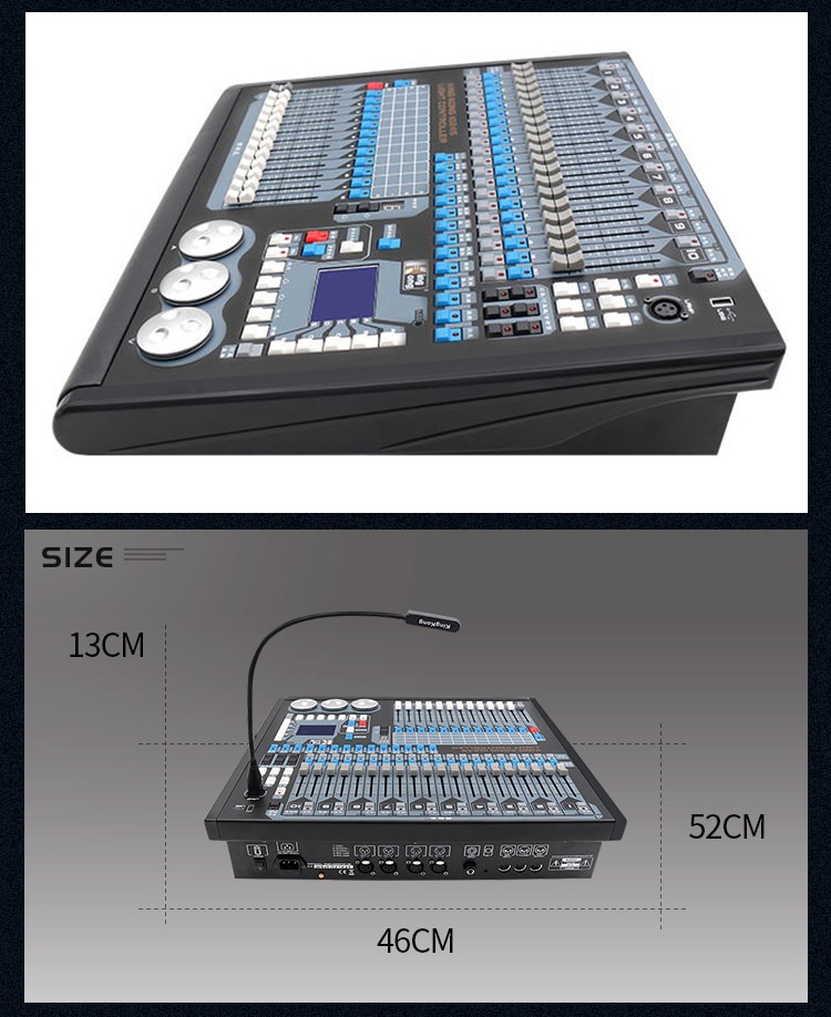 KING KONG 1024S CONSOLE