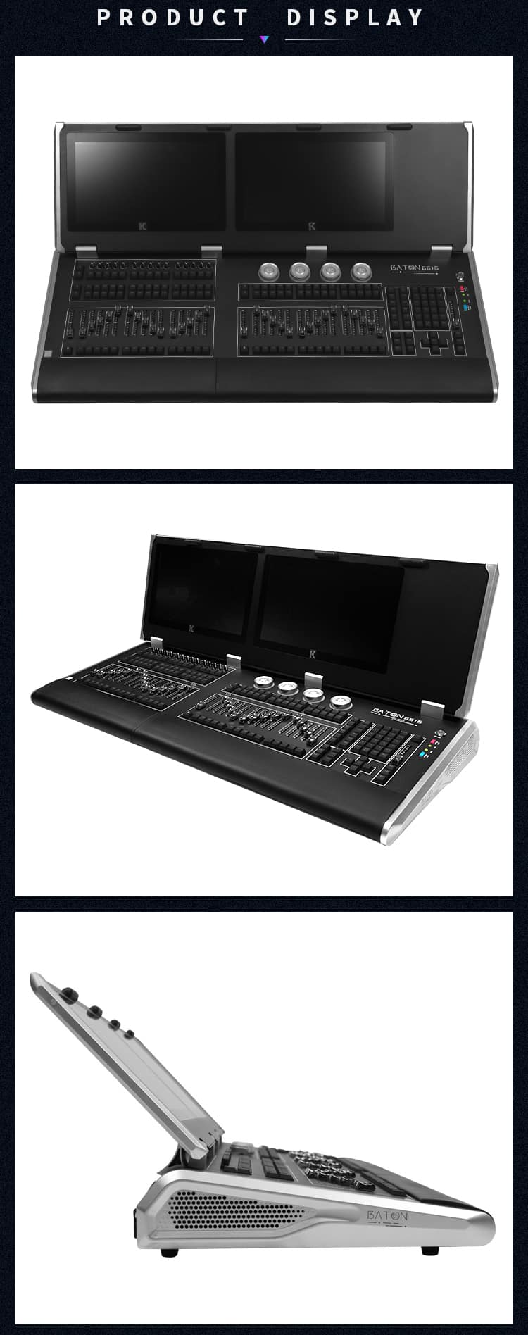 KING KONG 6616 CONSOLE