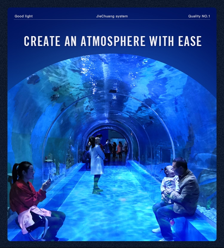 WATERPROOF WATER WAVE LED EFFECT LIGHT