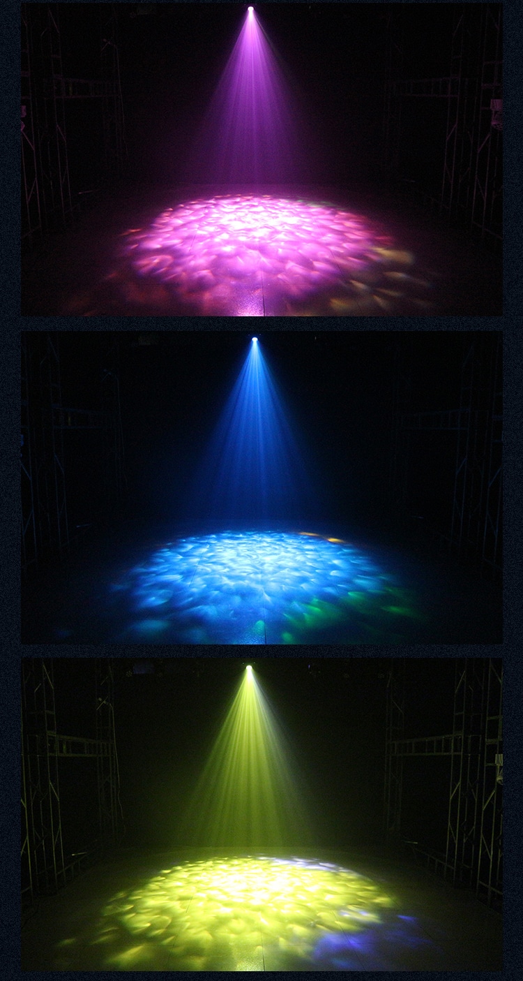 WATERPROOF WATER WAVE LED EFFECT LIGHT