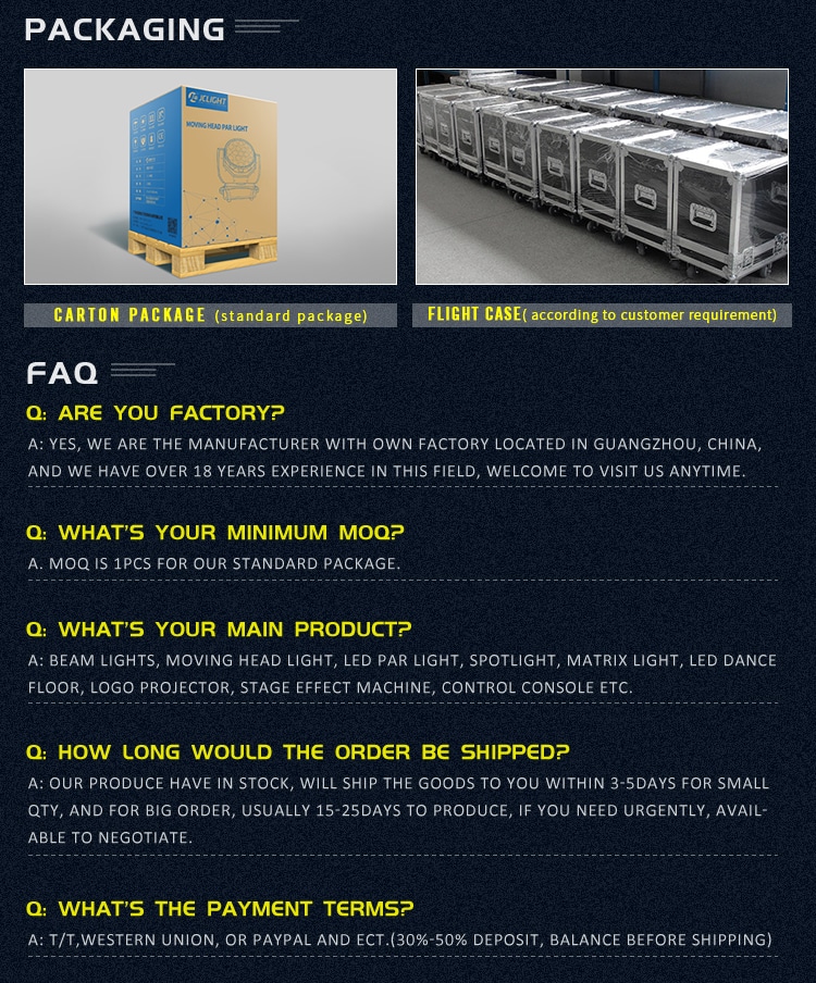 12*40W LED ZOOM WASH MOVING HEAD LIGHT