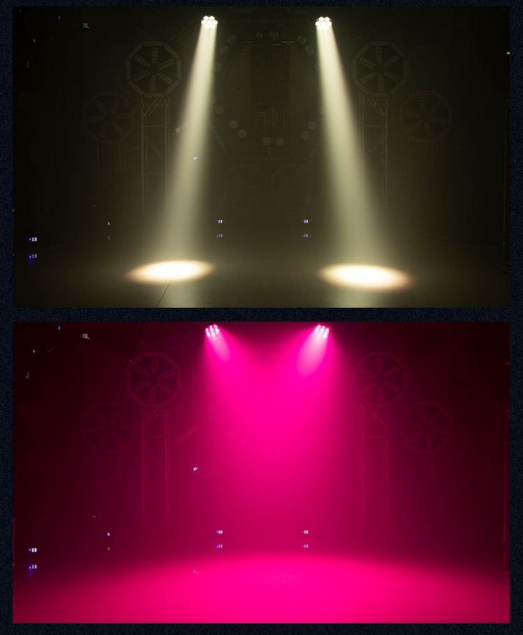 7*60W BEE EYES LED ZOOM MOVING HEAD LIGHT