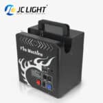 Three heads Fire machine K38