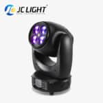 4pcs Bee Eyes Led Zoom Moving Head Light