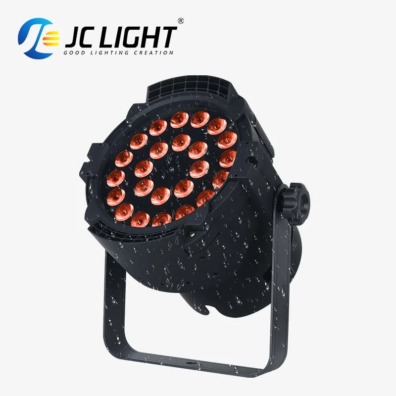 Waterproof 24pcs LED Par light (PRIVATE MODEL)