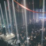 Bar venue